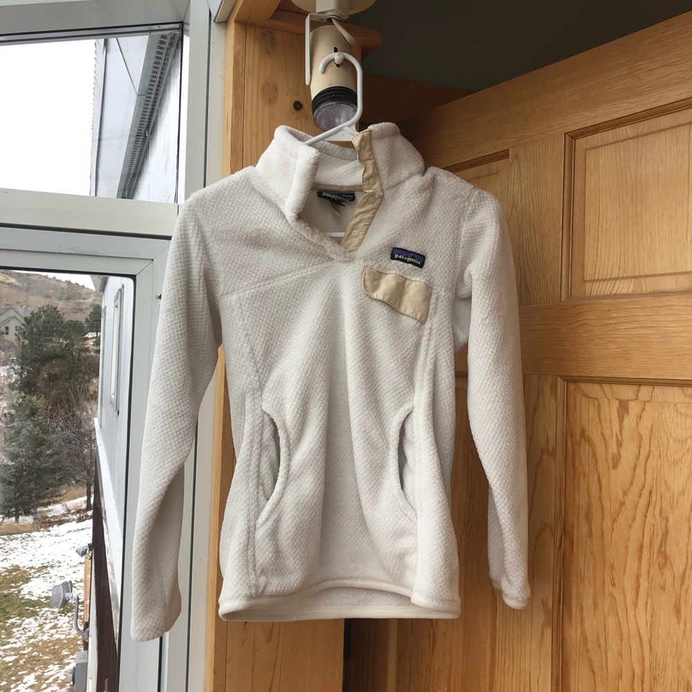 Patagonia Re- Tool Snap -T Pullover